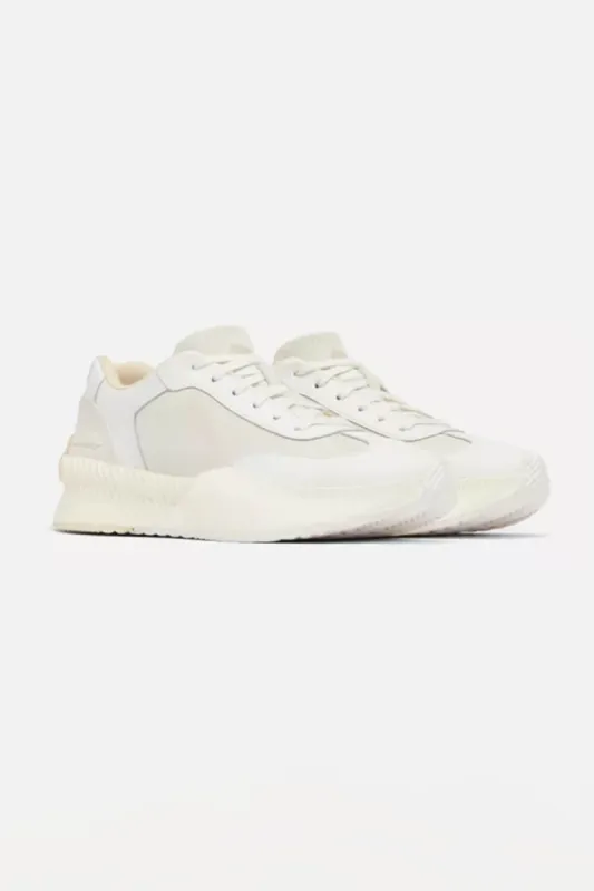 Sorel Out N About Blvd Classic Waterproof Sneakers for Women in Off White | 2083081-125 sold by Glik’s