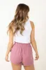 Fitted Ribbed Tank Top for Women in White | H14852-IRY sold by Glik’s