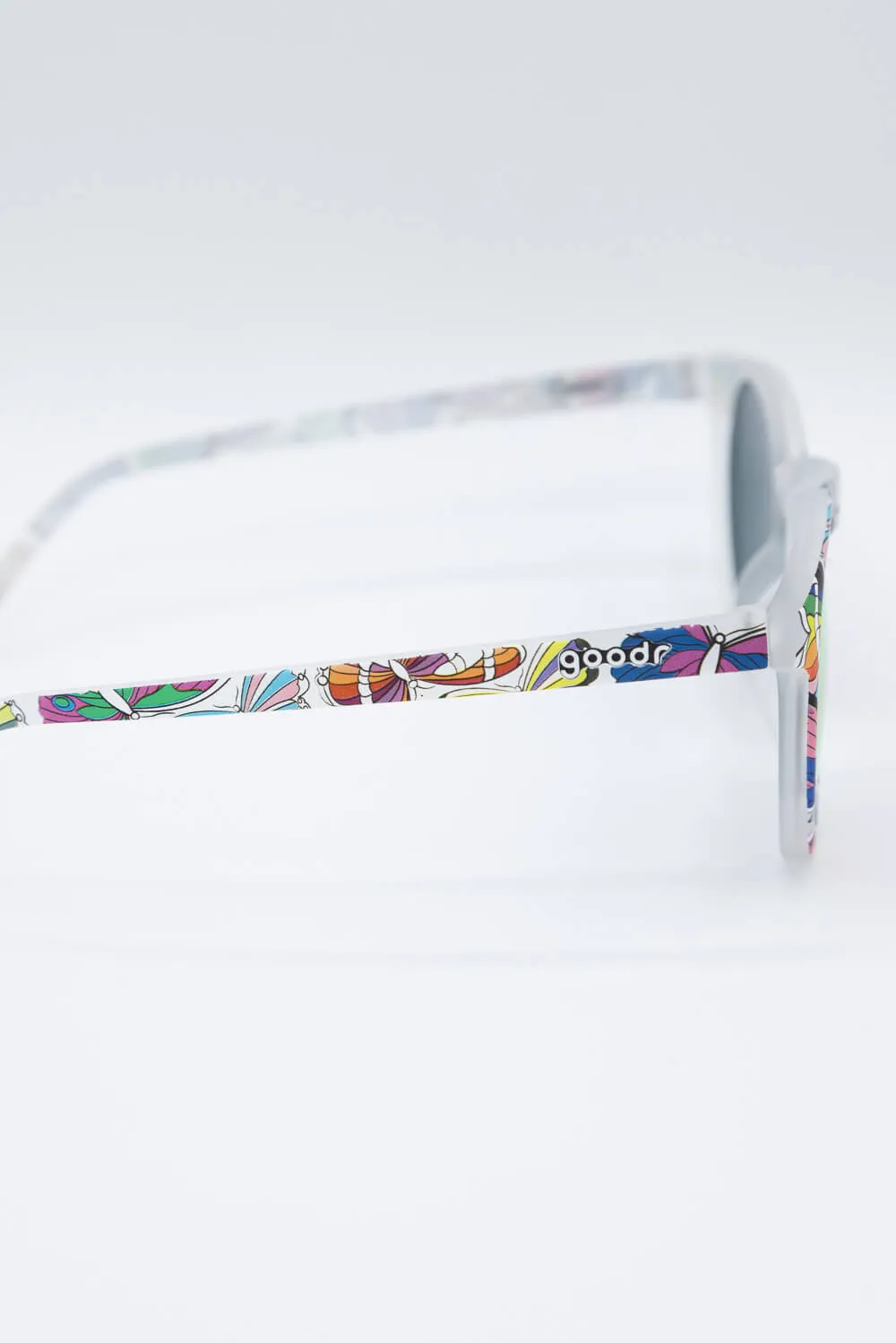Goodr Not A Phase, A Transformation Sunglasses in Multi | PRIDE-CIRCLE-G sold by Glik’s product image thumbnail 3