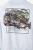 Huk Fishing Pursuit Ambush Long-Sleeve T-Shirt for Men in Grey | H1200598-034-HARBORMIST sold by Glik’s
