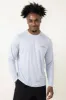 Huk Fishing Pursuit Ambush Long-Sleeve T-Shirt for Men in Grey | H1200598-034-HARBORMIST sold by Glik’s