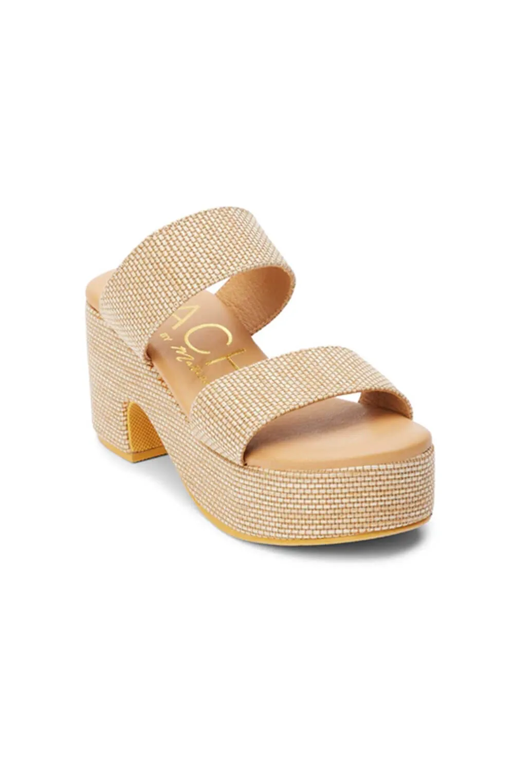 Beach by Matisse Ocean Ave Platform Heels for Women in Natural | B-OCEAN AVE-NAT NULTI sold by Glik’s