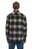 Weatherproof Vintage Brushed Lumber Jack Shirt Jacket for Men in Black | F2488137GK-BLACK sold by Glik’s