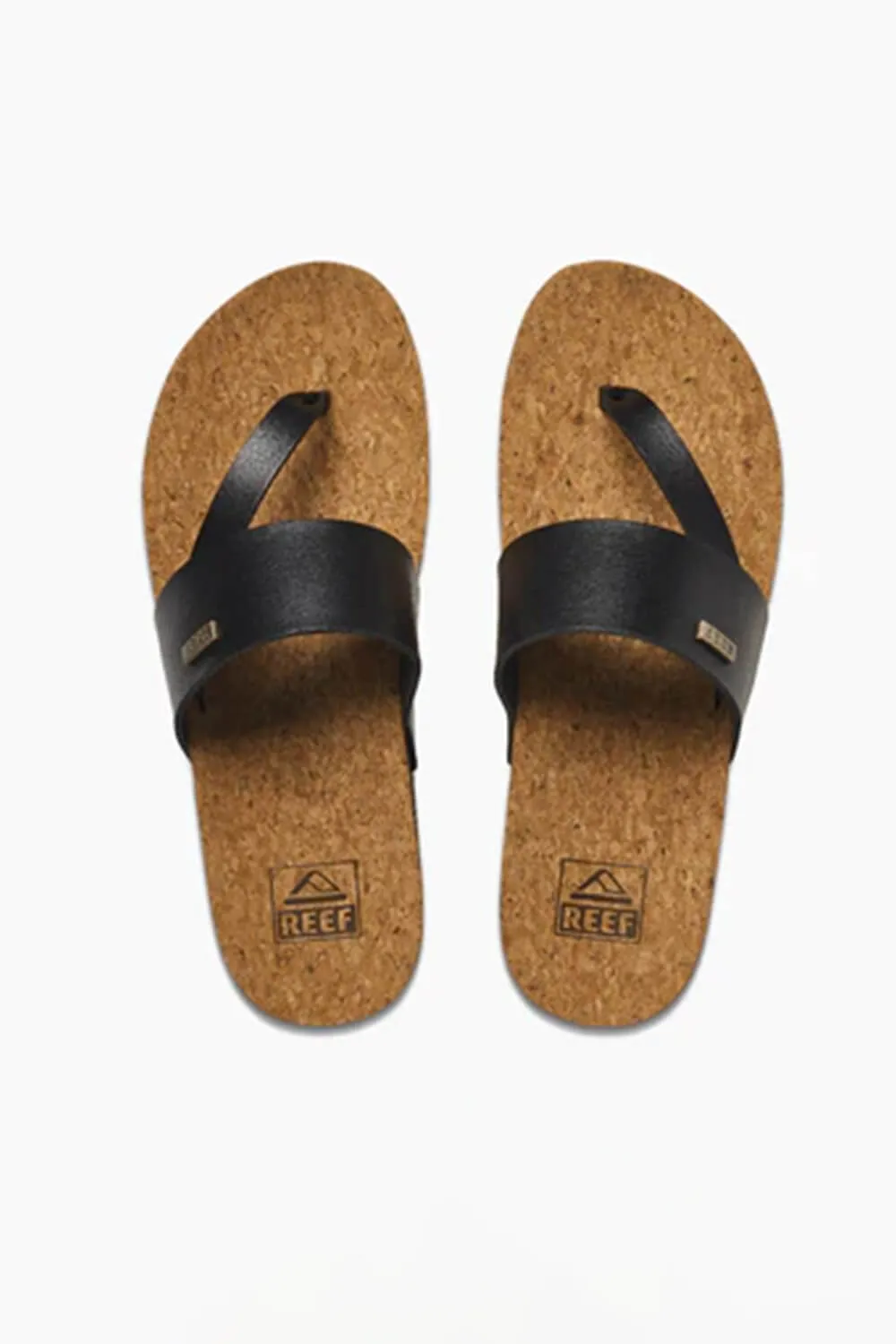 Reef Cushion Sol Hi Sandals for Women in Black | CI8827 sold by Glik’s product image thumbnail 4