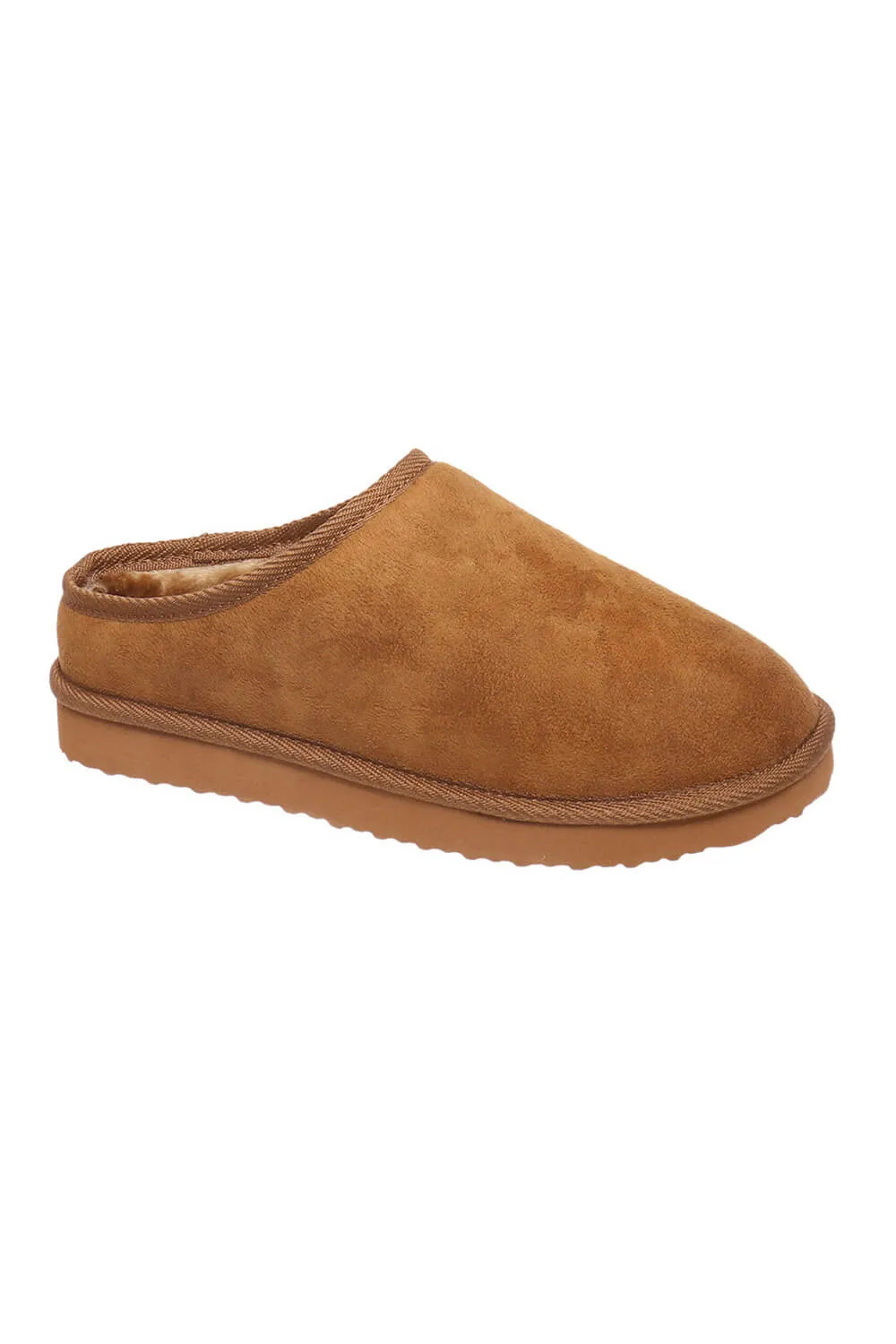 Outwoods Gallery Slippers for Women in Brown | 81701-435 WHISKEY sold by Glik’s