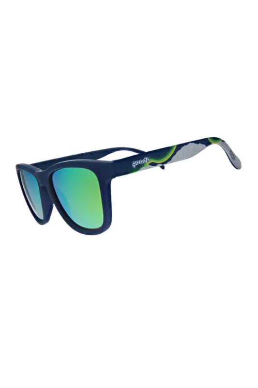 Goodr Denali National Parks Sunglasses in Blue | G00187-OG-GYL1-RF sold by Glik’s