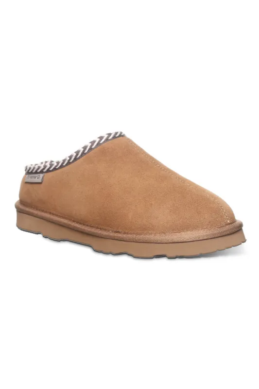 Bearpaw Tabitha Slipper Clogs for Women in Brown | 2973W-220 HICKORY sold by Glik’s
