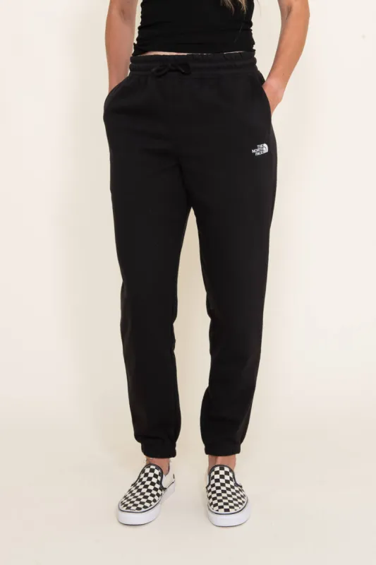 The North Face Fleece Sweatpants for Women in Black | NF0A7UPL-KY4 sold by Glik’s