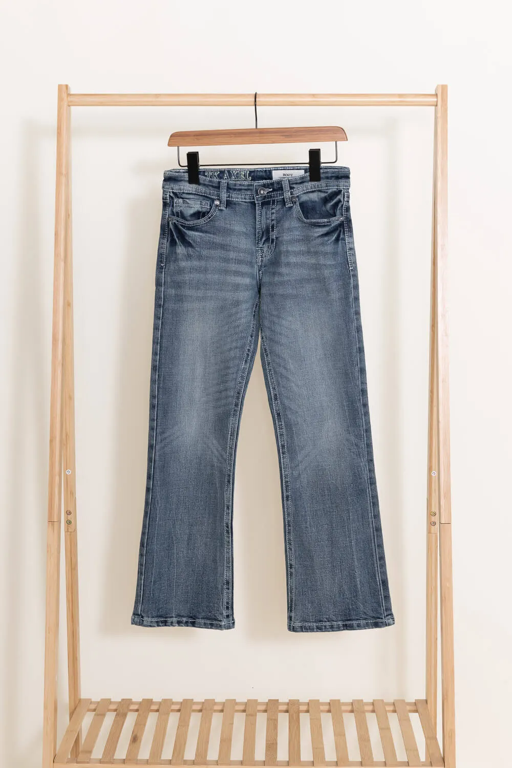 Axel Jeans Boys 8-20 Logan Bootcut Jeans | AXBB0047-LOGAN sold by Glik’s product image thumbnail 2