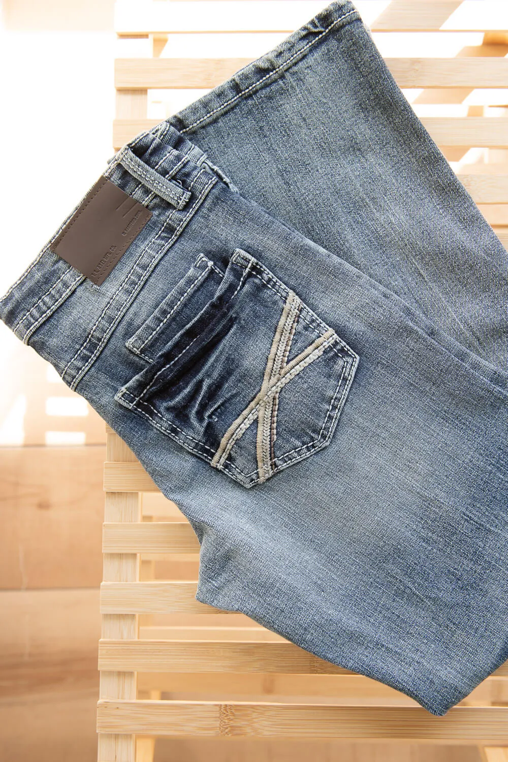 Axel Jeans Boys 8-20 Logan Bootcut Jeans | AXBB0047-LOGAN sold by Glik’s