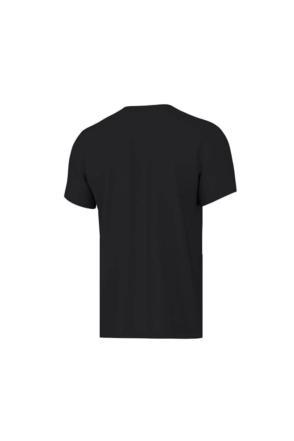 Huk Fishing Youth Slice Logo T-Shirt for Boys in Black | H7100071-001 sold by Glik’s product image thumbnail 2