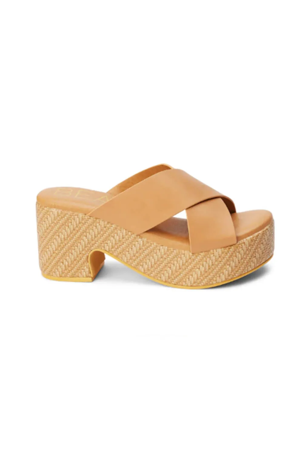 Beach by Matisse Nellie Heels for Women in Tan | NELLIE-TAN sold by Glik’s product image thumbnail 2