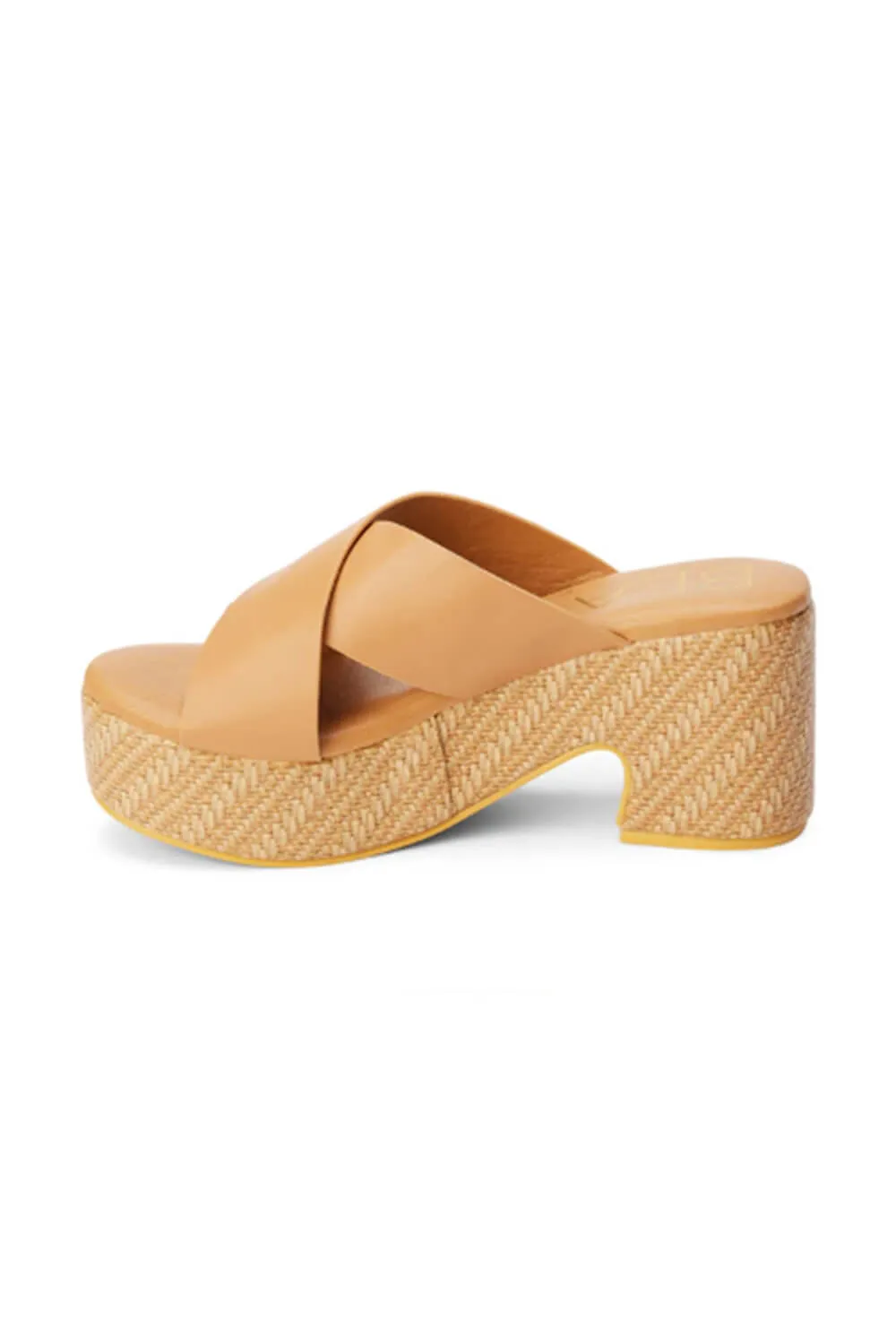 Beach by Matisse Nellie Heels for Women in Tan | NELLIE-TAN sold by Glik’s product image thumbnail 3