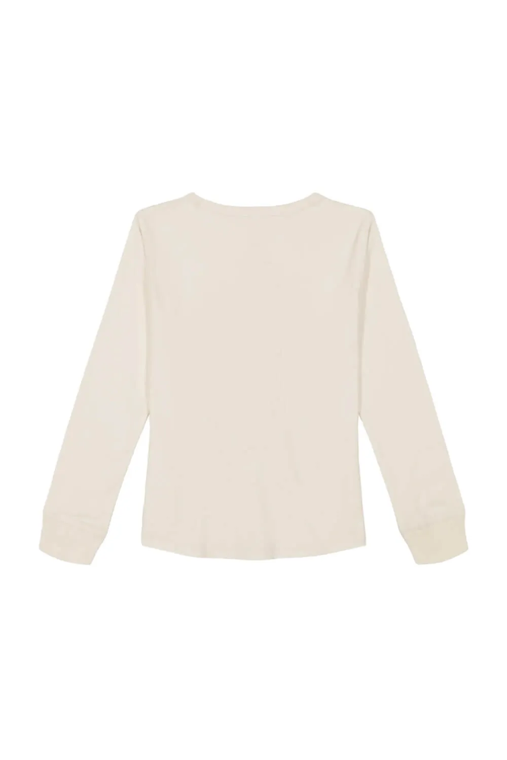 Billabong Youth Day Dream Away Graphic Long Sleeve T-Shirt for Girls in Salt Crystal | BSFHA14S-680-SALT sold by Glik’s product image thumbnail 2