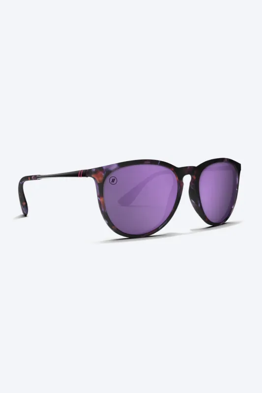 Blenders North Park Sunglasses in Black/Purple | 2060321L153KL sold by Glik’s