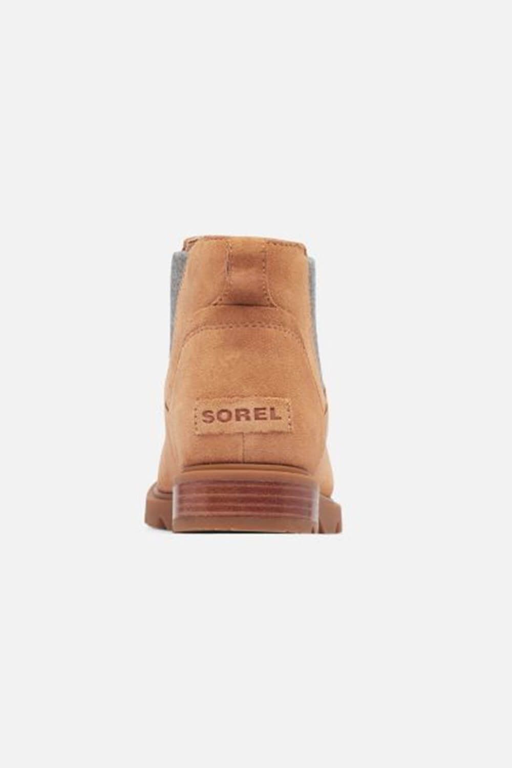 Sorel Emelie Chelsea Booties for Women in Brown | 2048711-253 sold by Glik’s product image thumbnail 5