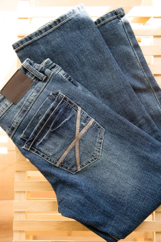 Axel Jeans Boys 8-20 Davis Classic Straight Jeans | AXBB0041-DAVIS sold by Glik’s