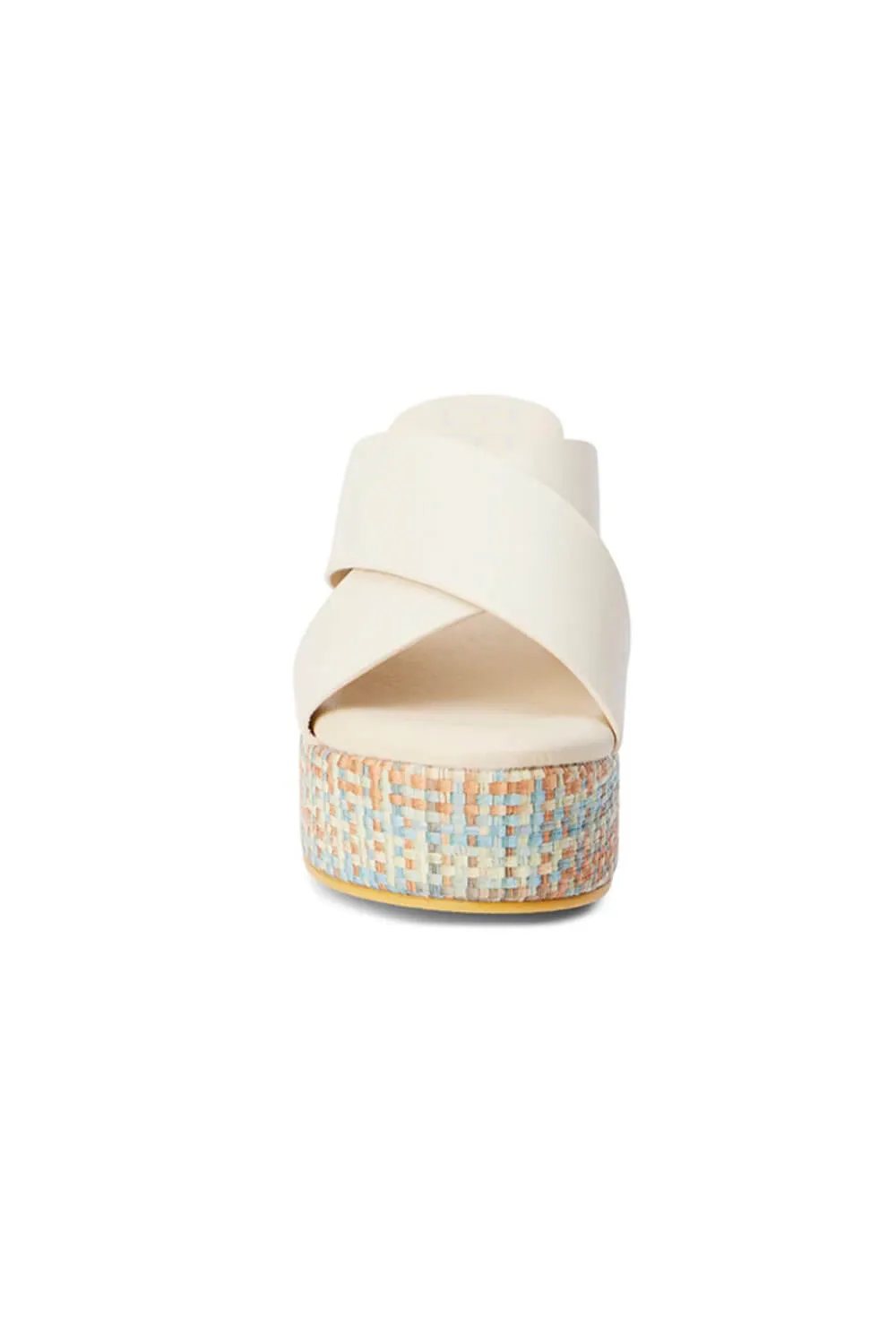 Beach by Matisse Nellie Heels for Women in Ivory | NELLIE-IVORY sold by Glik’s product image thumbnail 5