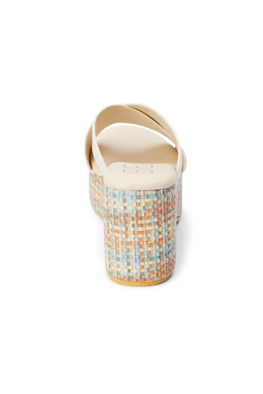 Beach by Matisse Nellie Heels for Women in Ivory | NELLIE-IVORY sold by Glik’s product image thumbnail 3
