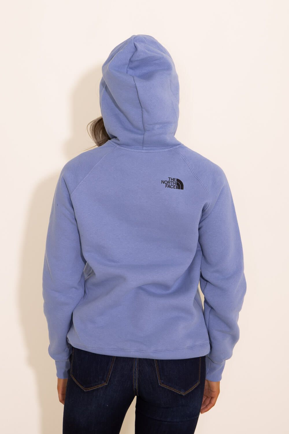 The North Face Bear Hoodie for Women in Purple | NF0A7U0Z-7V5 sold by Glik’s product image thumbnail 2