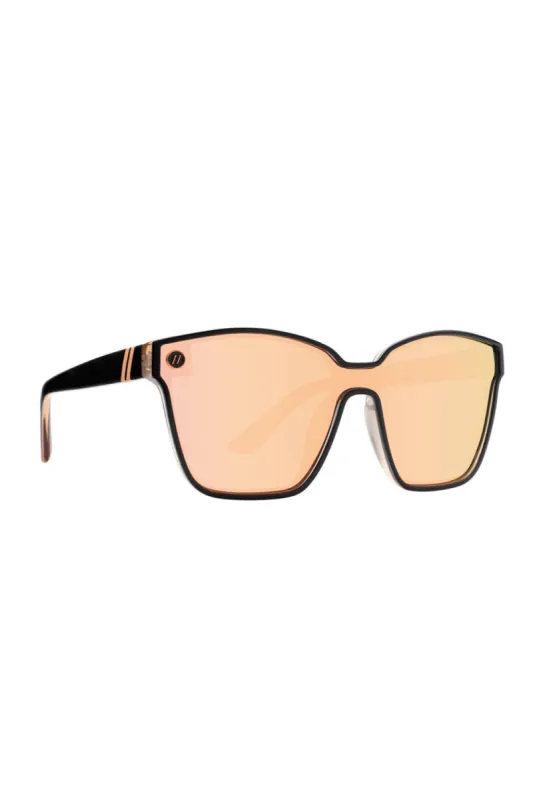 Blenders Pretty Penny Sunglasses in Black | 206003807560F made by Glik’s