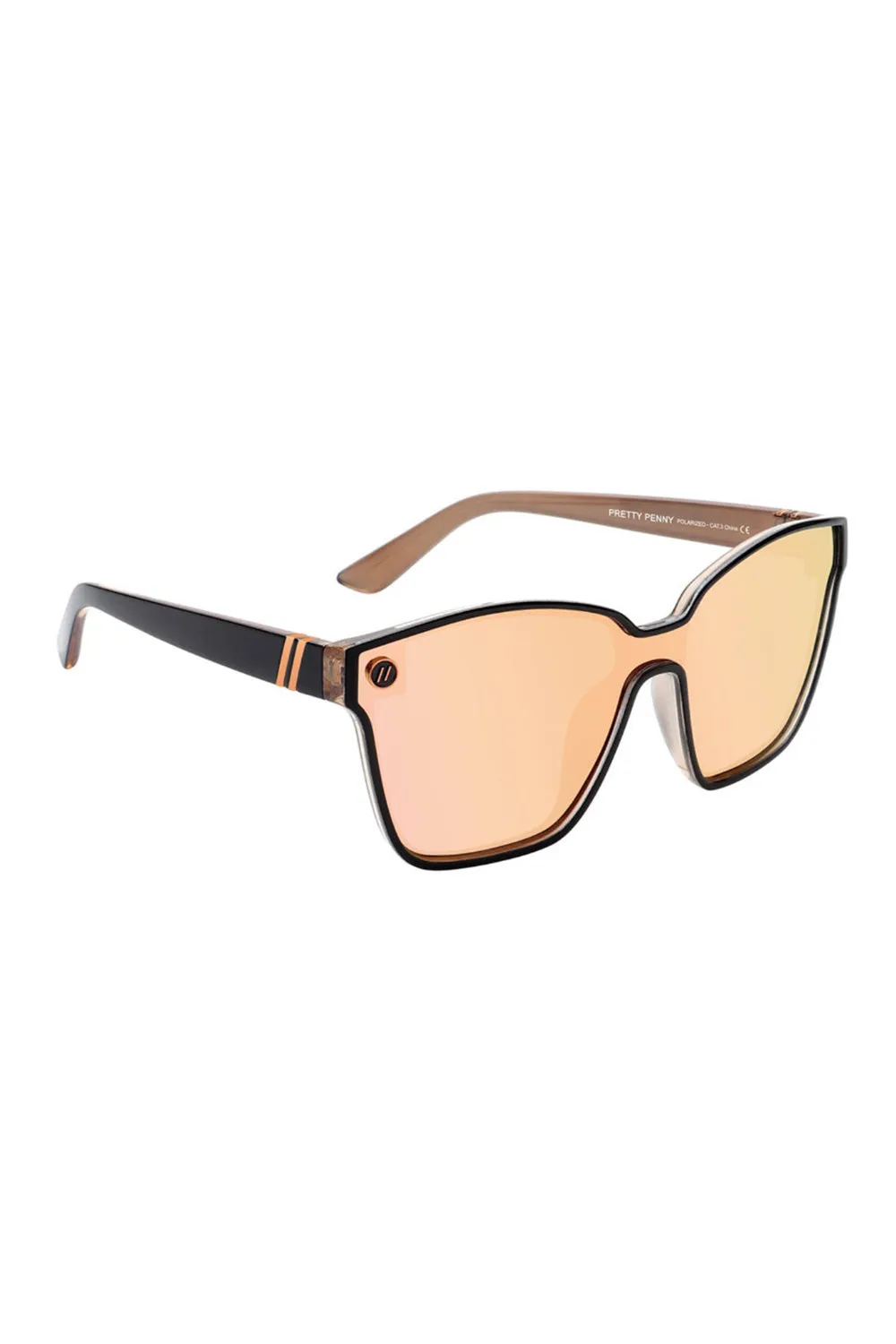 Blenders Pretty Penny Sunglasses in Black | 206003807560F sold by Glik’s product image thumbnail 3