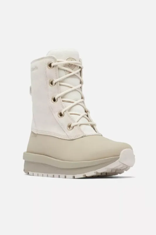Columbia Moritza Shield Omni-Heat Boots for Women in White | 2053391-102 sold by Glik’s