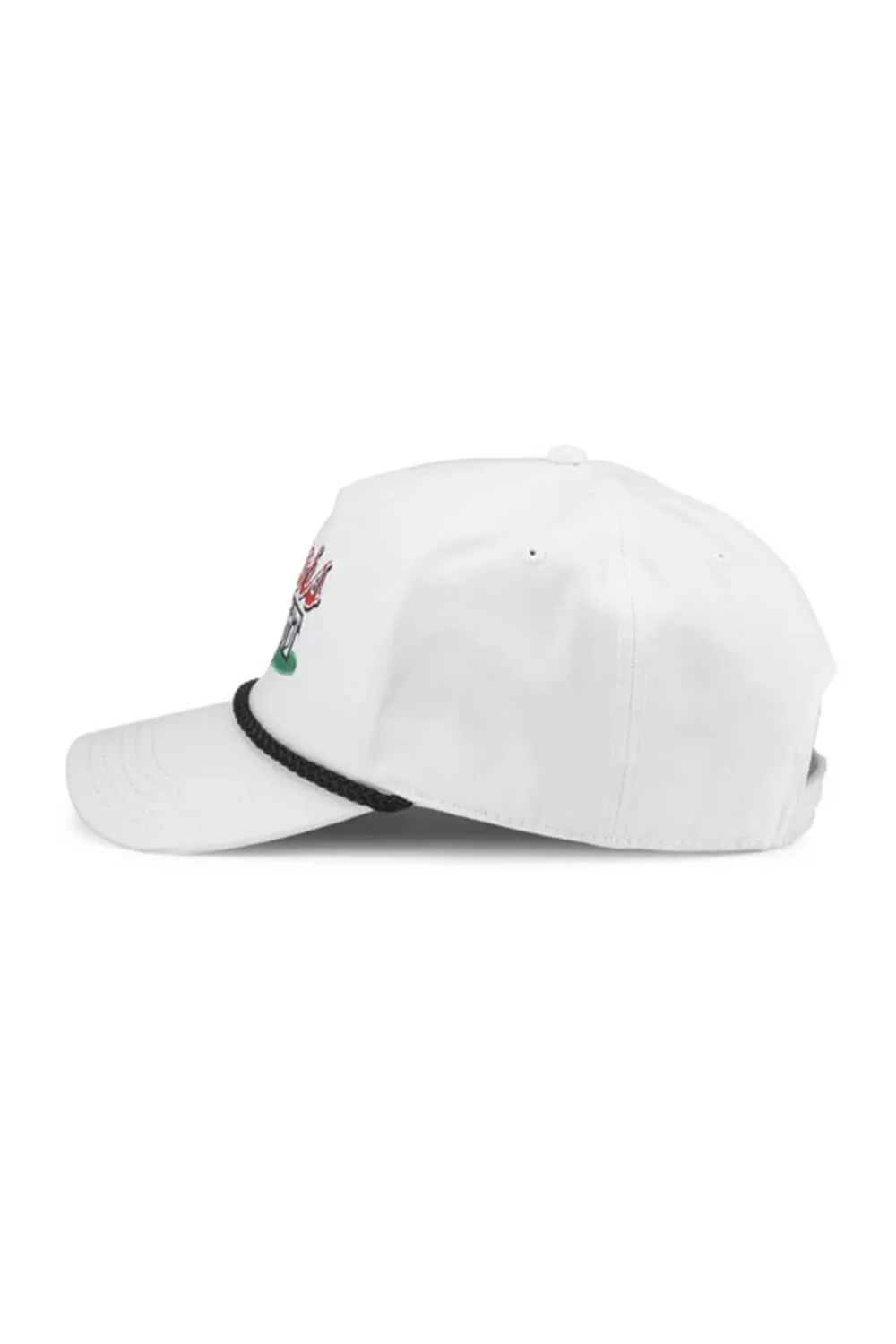 American Needle Coors Light Golf Course Trucker Hat for Men in White | 23008C-COORS sold by Glik’s product image thumbnail 2
