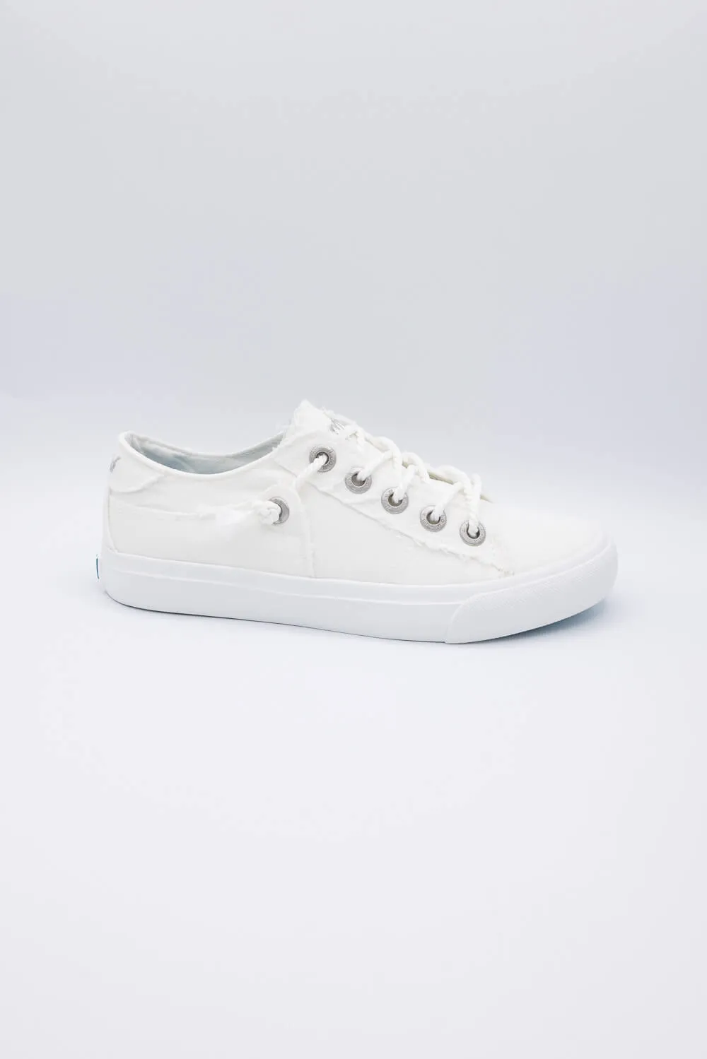 Blowfish Malibu Martina Sneakers for Women in White | ZS-1029E-648 sold by Glik’s product image thumbnail 2