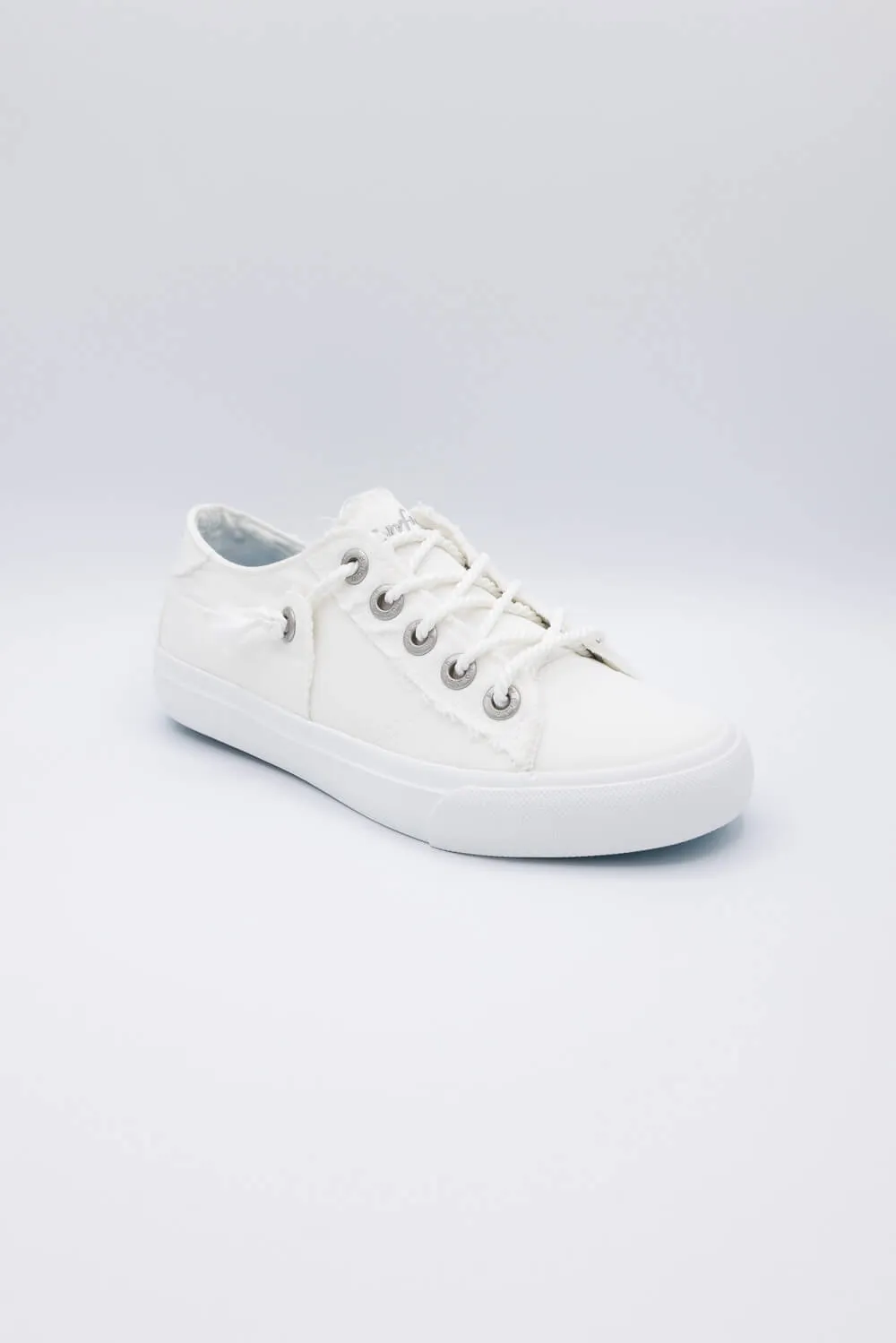 Blowfish Malibu Martina Sneakers for Women in White | ZS-1029E-648 sold by Glik’s