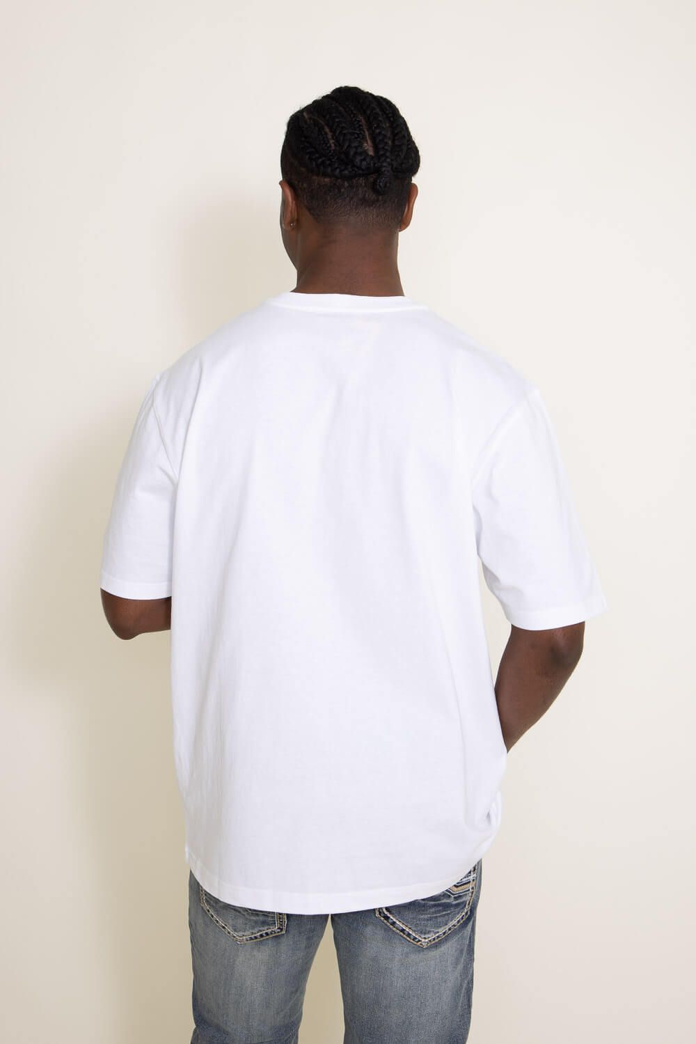 Carhartt Pocket T-Shirt for Men in White | K87-WHT WHITE sold by Glik’s product image thumbnail 2