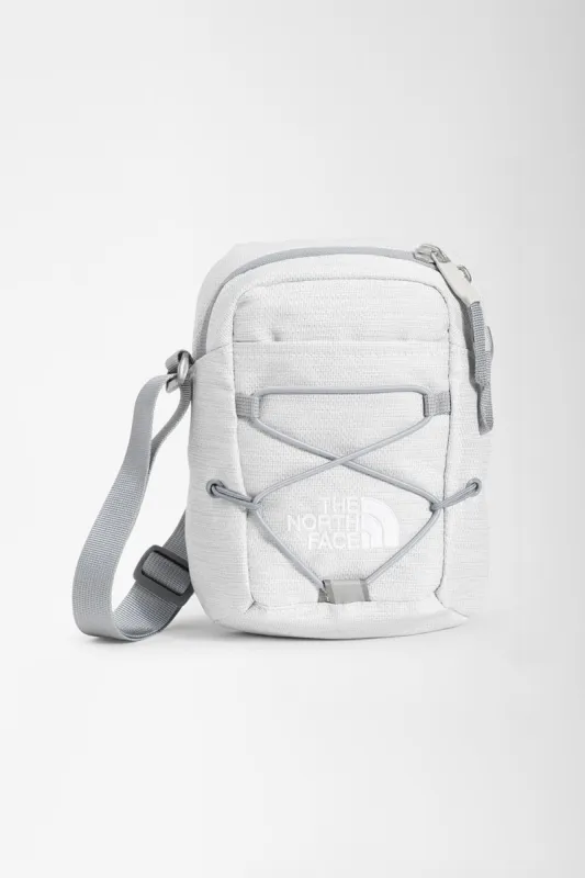 The North Face Jester Crossbody Bag in White | NF0A52UC-54C sold by Glik’s