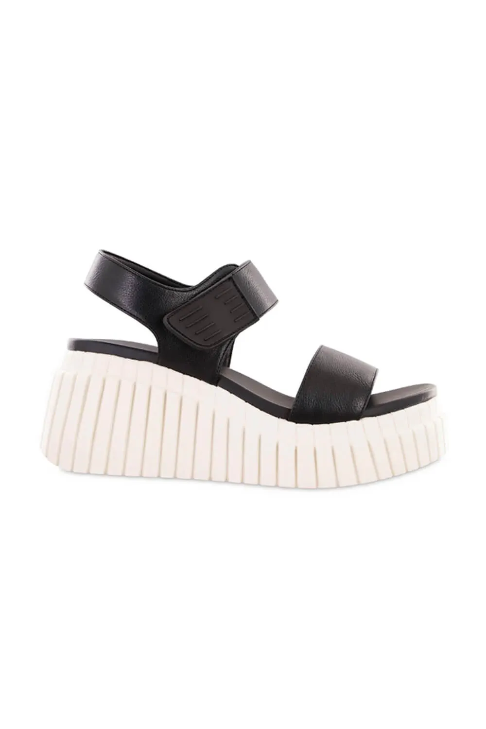 MIA Yuri Wedges for Women in Black | GS1425103-BLACK sold by Glik’s product image thumbnail 2