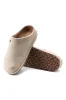 Birkenstock Zermatt 365 Canvas Shoes for Women in Eggshell | 1021530 sold by Glik’s
