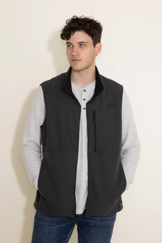 The North Face Apex Bionic Vest for Men in Grey | NF0A84IJ-DYZ sold by Glik’s