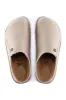 Birkenstock Zermatt 365 Canvas Shoes for Women in Eggshell | 1021530 sold by Glik’s
