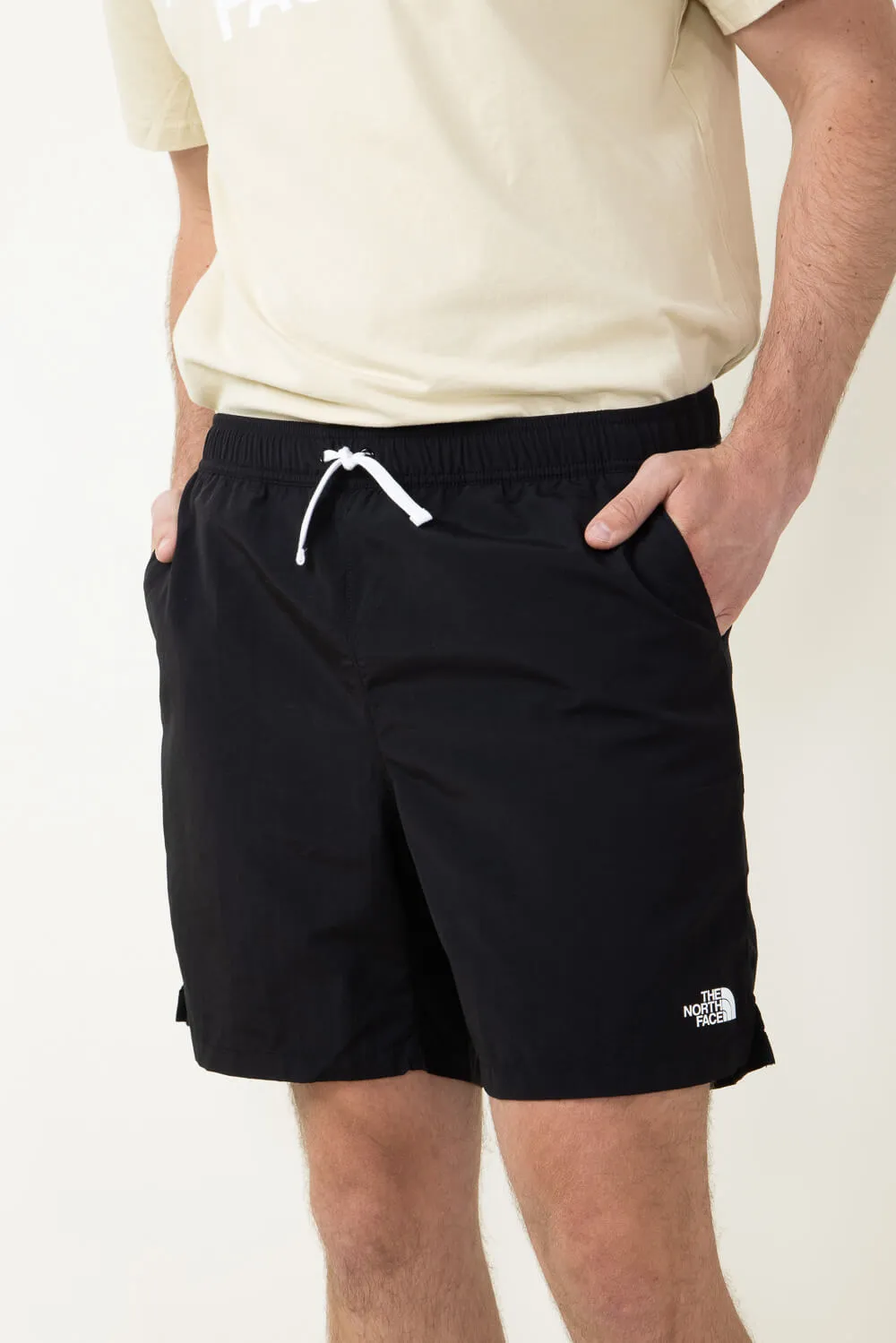 The North Face Action 2.0 Shorts for Men in Black | NF0A87TJ-JK3 sold by Glik’s product image thumbnail 4