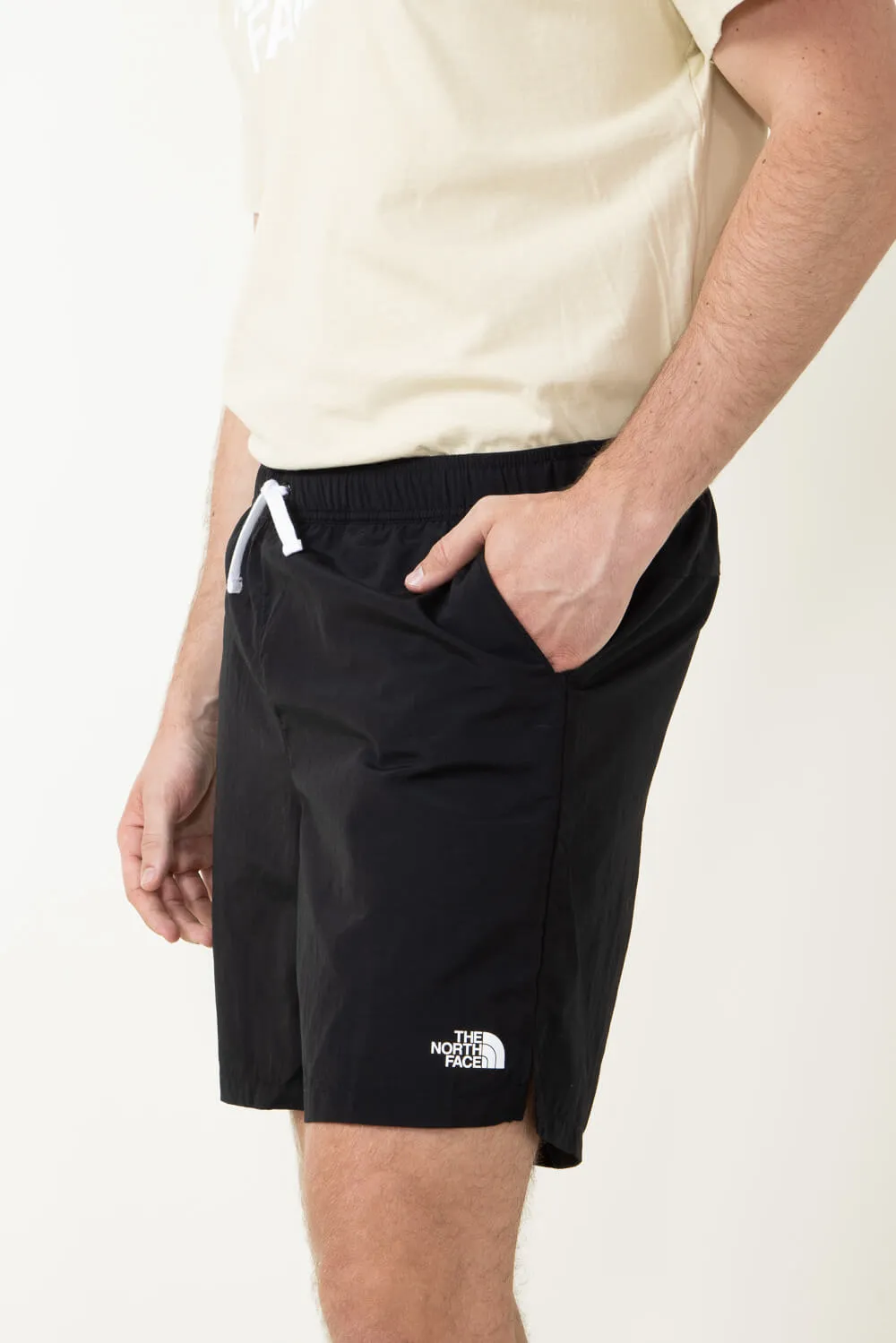 The North Face Action 2.0 Shorts for Men in Black | NF0A87TJ-JK3 sold by Glik’s