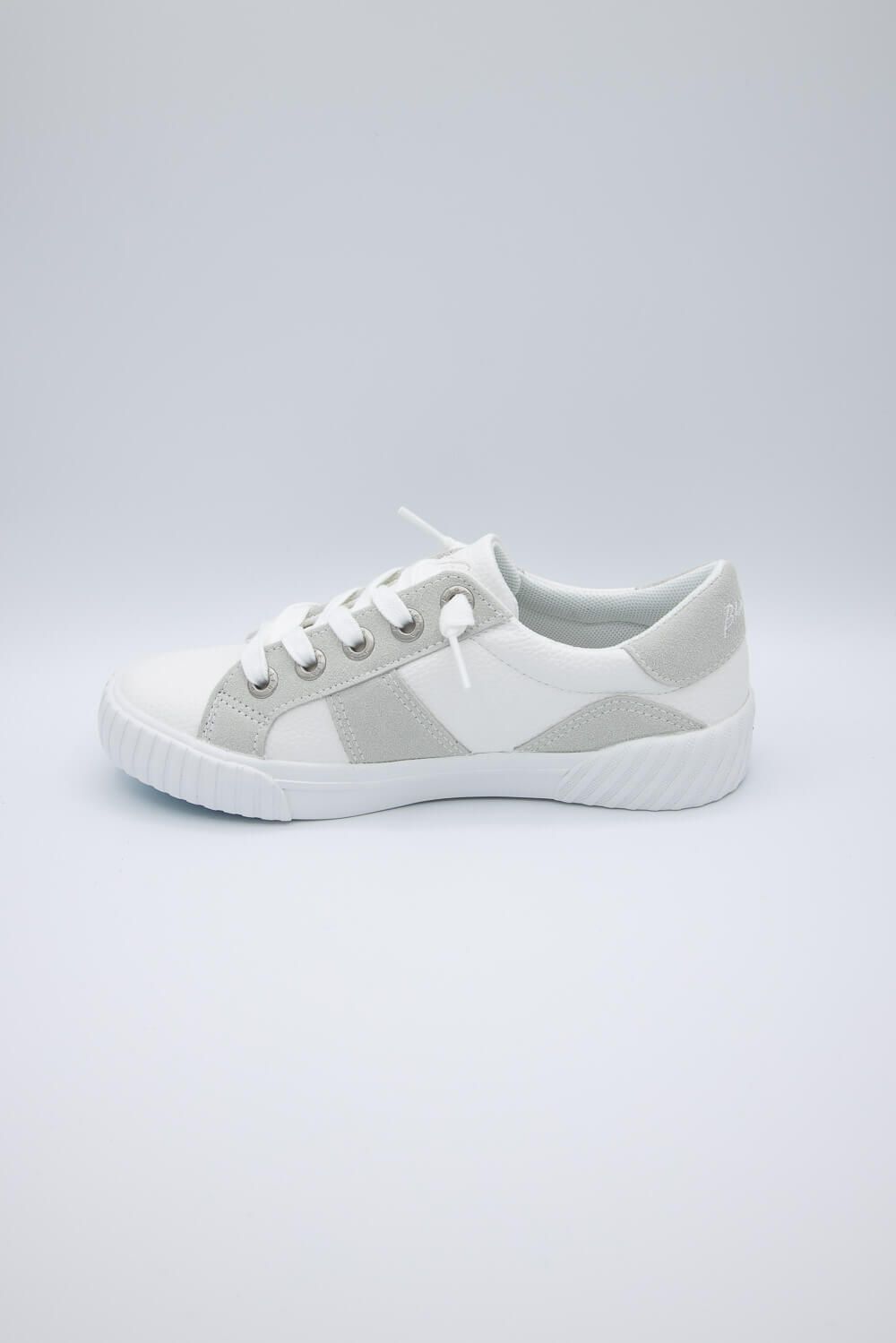 Blowfish Malibu Wave Sneakers for Women in White | ZS-1366-726 sold by Glik’s product image thumbnail 4