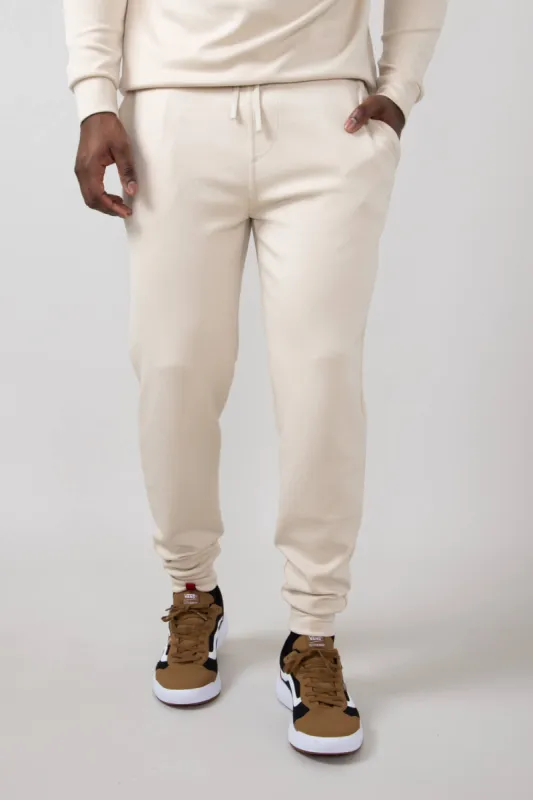 1897 Active Ultimate Joggers for Men in Beige | MP992-BEIGE sold by Glik’s