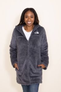 The North Face Mossbud Insulated Reversible Parka Coat for