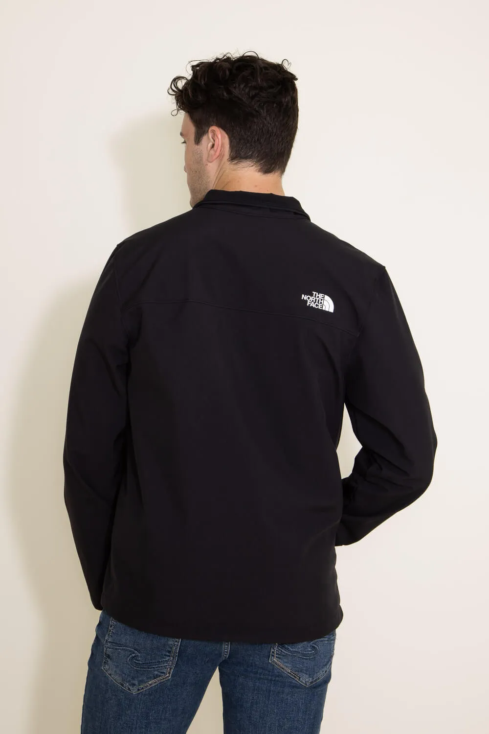The North Face Apex Bionic Jacket for Men in Black | NF0A84HR-JK3 sold by Glik’s product image thumbnail 3