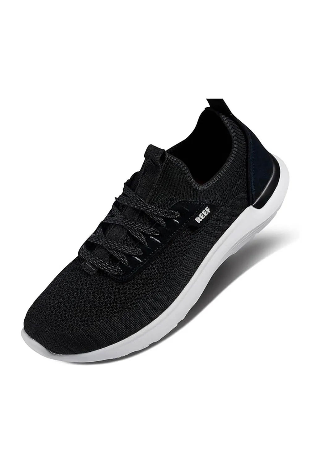 Reef SwellSole Valle Sneakers for Men in Black | CJ4209 sold by Glik’s