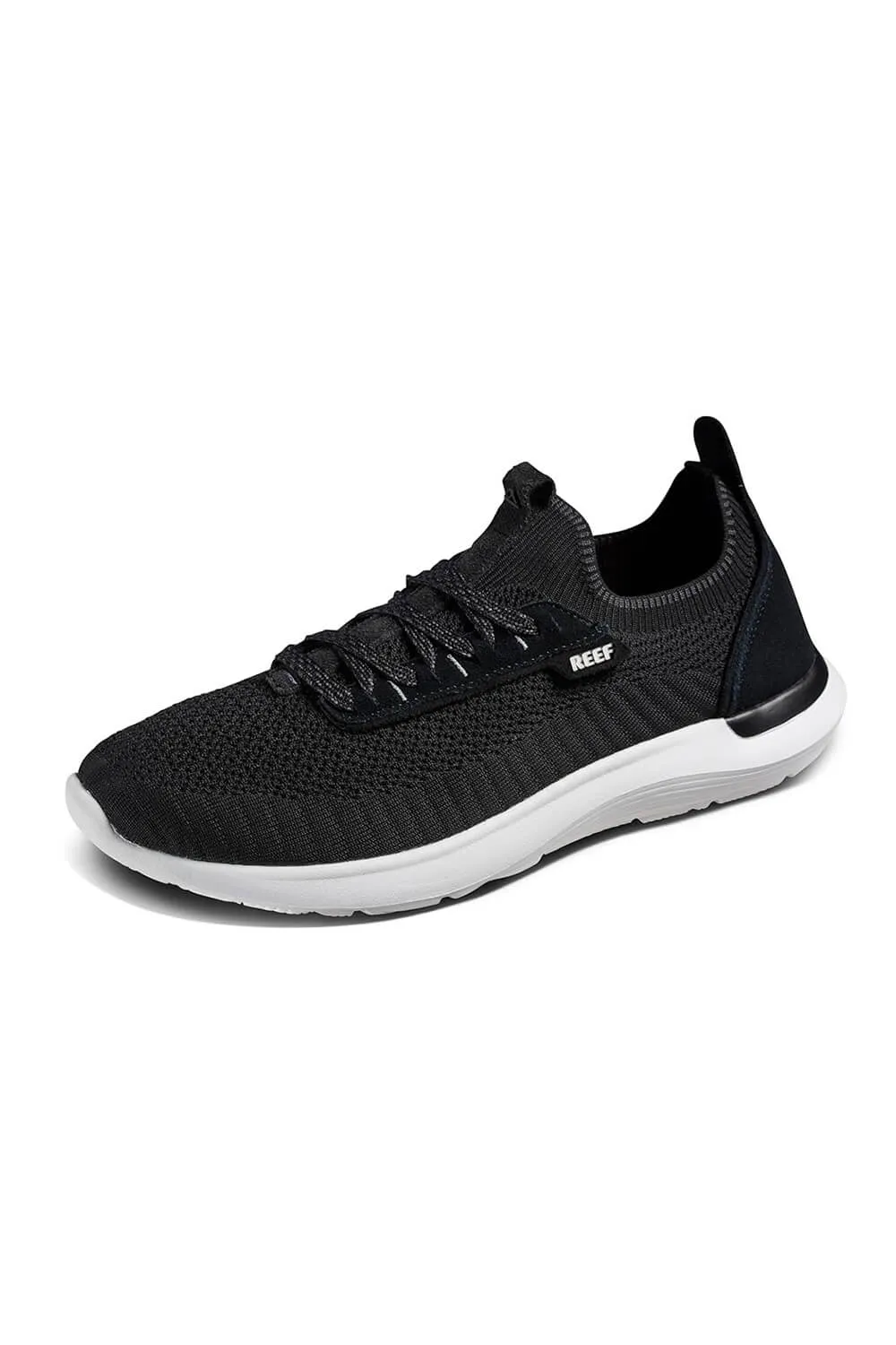 Reef SwellSole Valle Sneakers for Men in Black | CJ4209 sold by Glik’s product image thumbnail 2