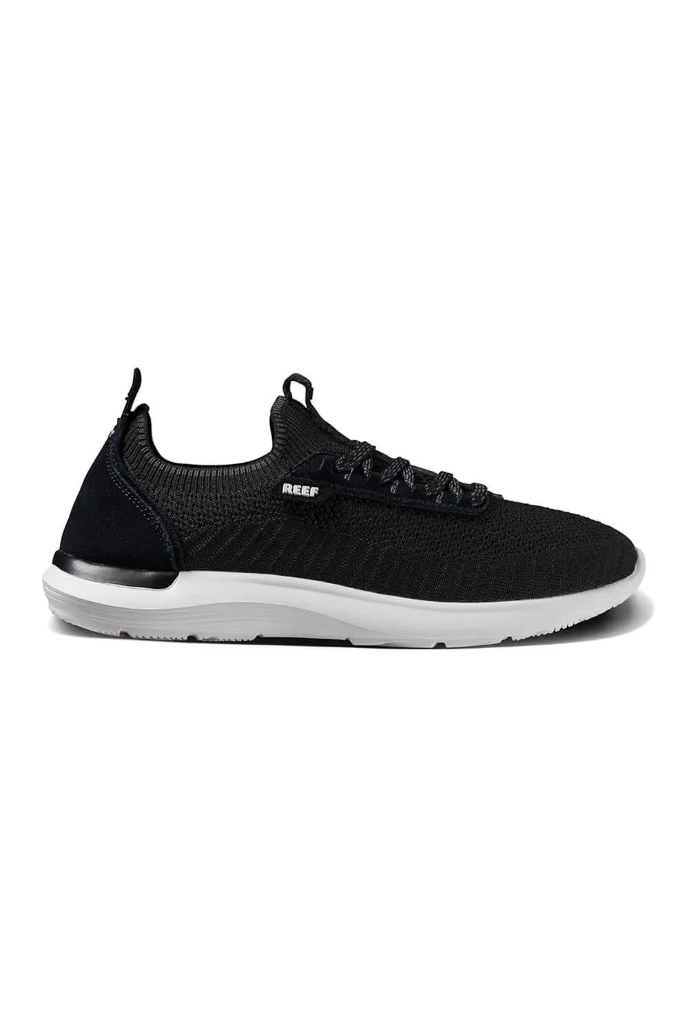 Reef SwellSole Valle Sneakers for Men in Black | CJ4209 sold by Glik’s product image thumbnail 4