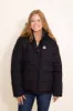 Carhartt Relaxed Fit Midweight Utility Jacket for Women in Black | 105457-N04 sold by Glik’s