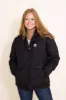 Carhartt Relaxed Fit Midweight Utility Jacket for Women in Black | 105457-N04 sold by Glik’s