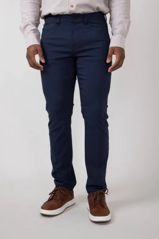 Copper & Oak Momentum Pants for Men in Sapphire | K2F901-457-SAPPHIRE sold by Glik’s