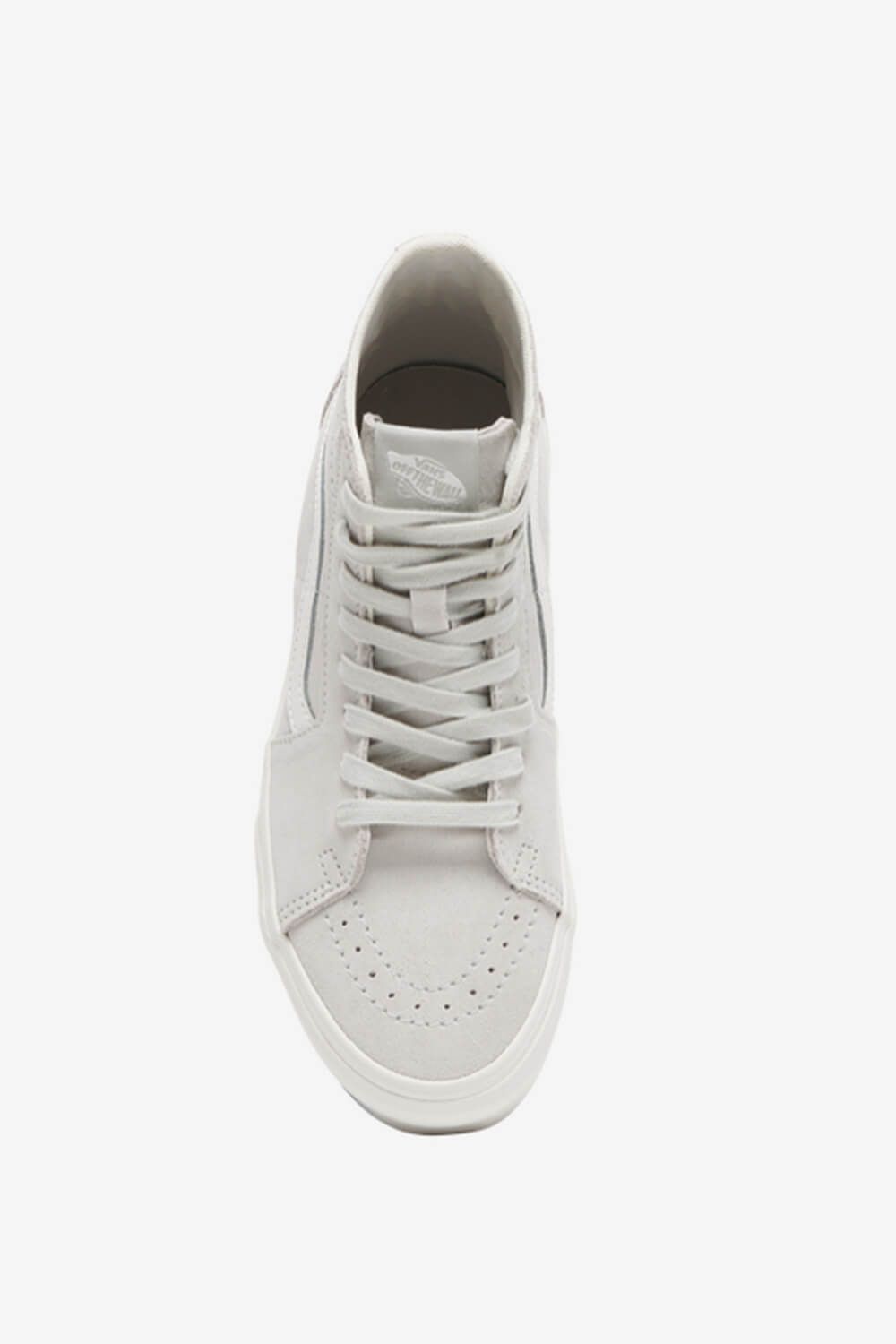 Vans Sk8-Hi Tapered Stackform Sneakers for Women in Grey | VN0A5JMKBGF sold by Glik’s product image thumbnail 2