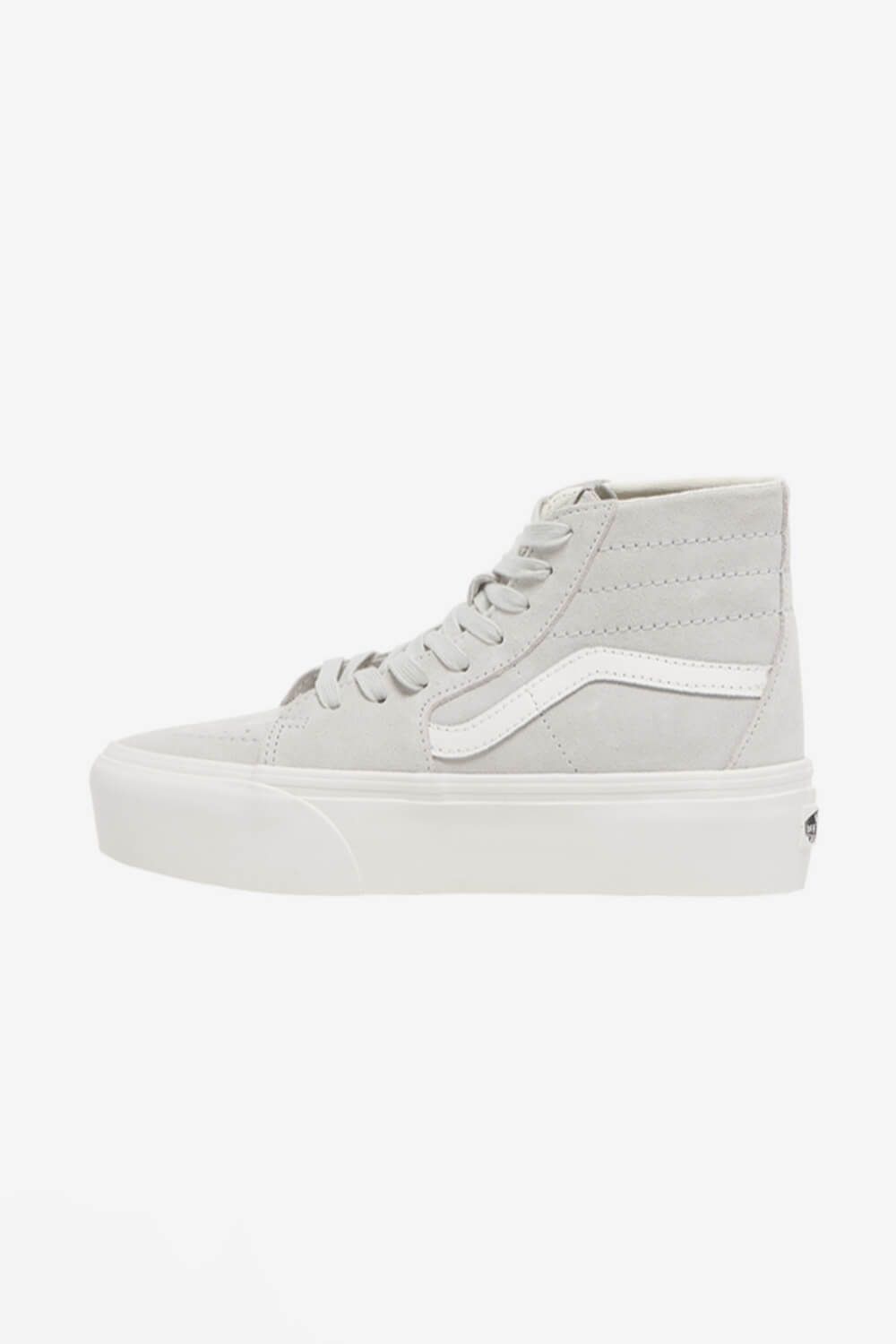 Vans Sk8-Hi Tapered Stackform Sneakers for Women in Grey | VN0A5JMKBGF sold by Glik’s product image thumbnail 3